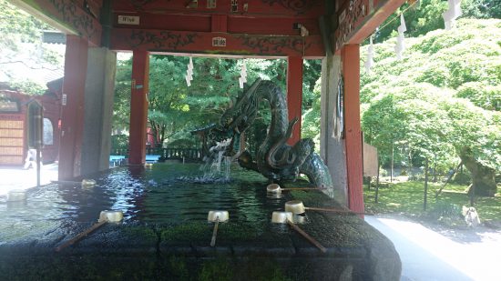 新倉山浅間公園神社