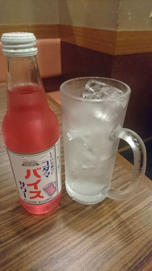 コダマバイスサワーその１