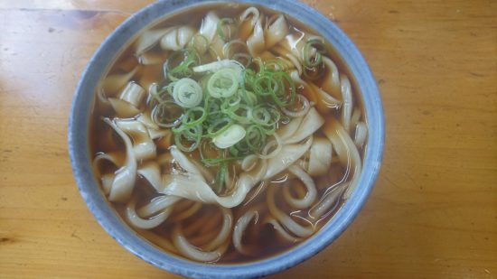 長命うどん きしめんうどんミックス