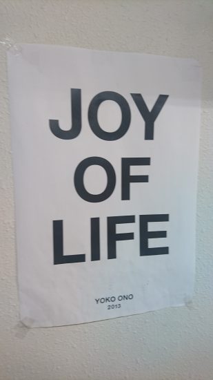 JOY OF LIFE