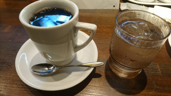 KAKO BUCYO COFFEEおかわり