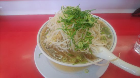 ラーメン福小幡店