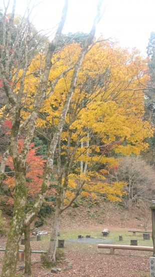 石道寺散策路２