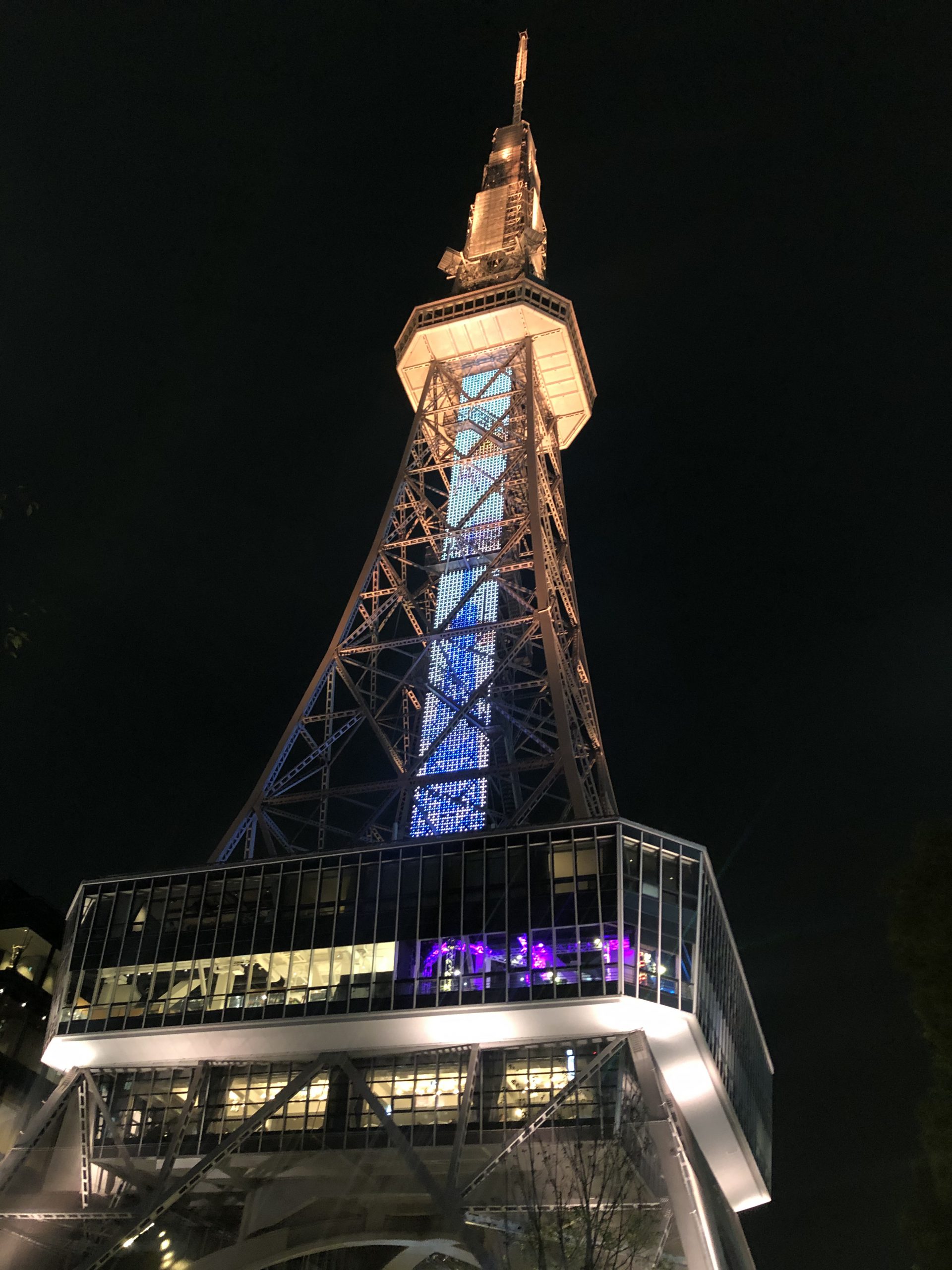 リニューアル後の名古屋テレビ塔にのぼってみました - TAX AND