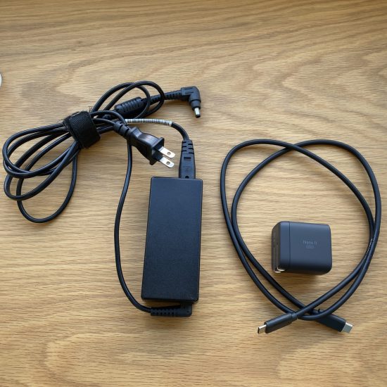 アンカーの小型急速充電器 Anker Nano Ii 65wを買いました Tax And The Sake